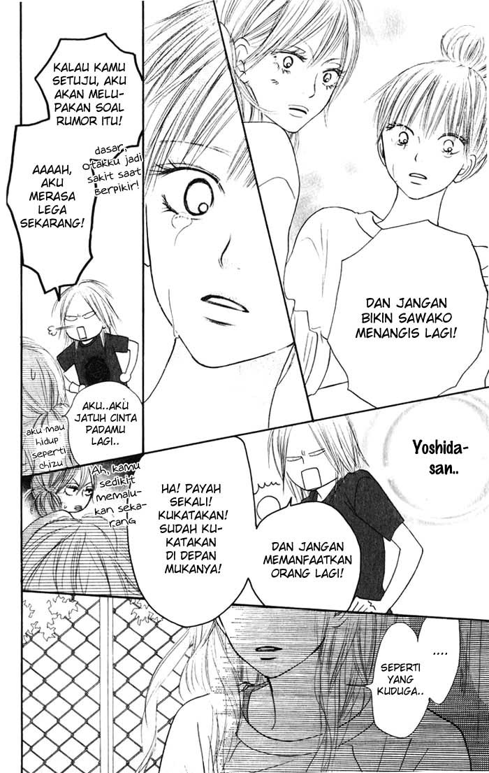 Kimi ni Todoke Chapter 16 Indonesia